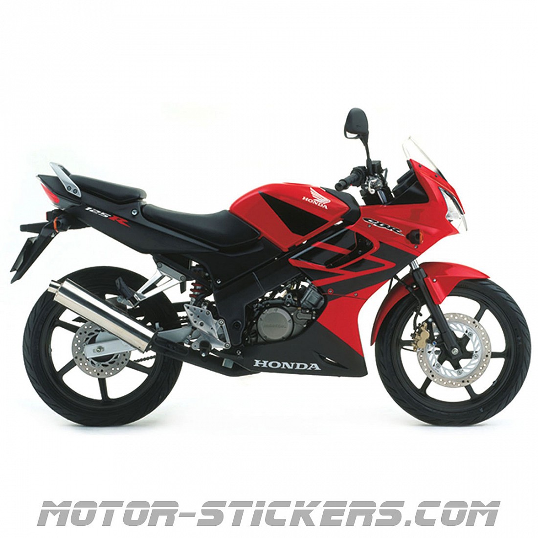 honda cbr 125r 2006